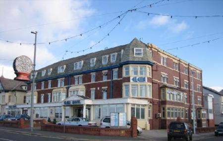 Elgin Hotel Image