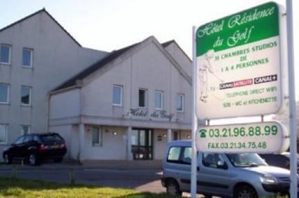 Hotel Residence Du Golf Image