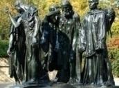 Burghers Of Calais Image