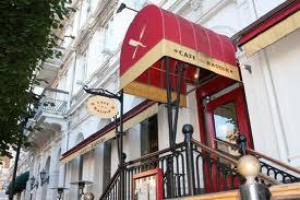 Cafe Le Fil De Rasoir Image