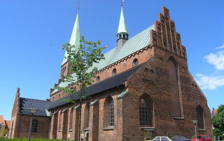 Cathedral Of Saint Olai Image