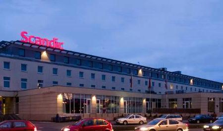 Scandic Olympic Hotel Image