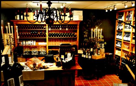 Cafe Poulsen And Restaurant Upstairs Image