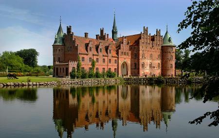 King Erik Menveds Castle Image