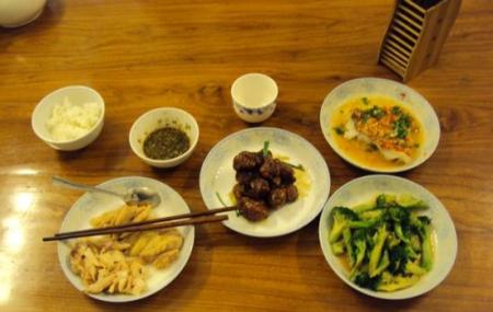 Kinesisk Restaurant Zhou Image