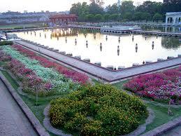 Shalimar Gardens Image