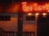 Gun Smoke Image