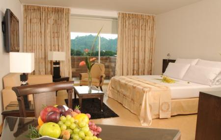 Hotel Egina Medellin Image