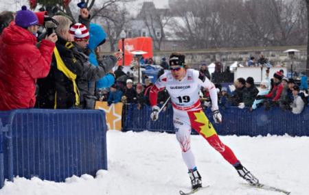 Cross Country Skiing Image