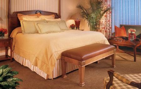 Peabody Hotel Image
