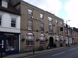 Warwick Arms Hotel Image