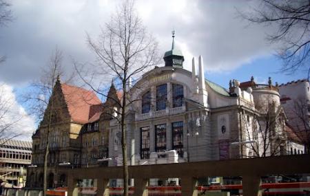 City Theatre Image