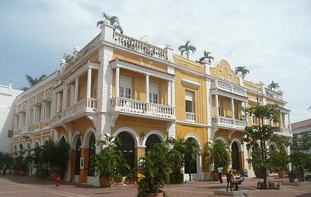 The Restaurant San Pedro Image