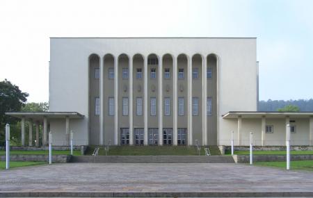 Rudeloetker Concert Hall Image