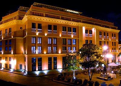 Hotel Charleston Santa Teresa Image