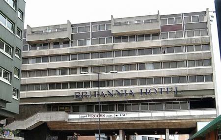 Coventry Britannia Hotel Coventry Ticket Price Timings - 