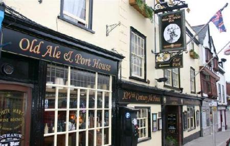 White Hart Hotel Image