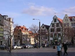 Domplatz Or Cathedral Square Image