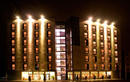 Best Western Hotel Galileo Image