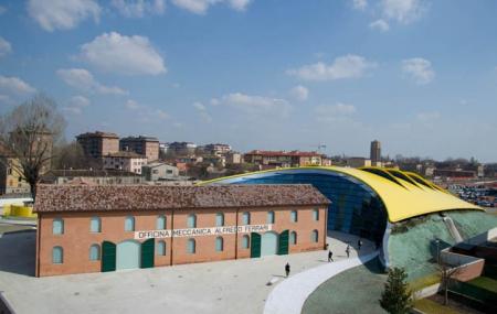 Museum Building Image