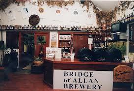 Bridge Of Allan And Its Brewery Image