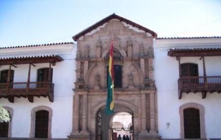 Casa De La Libertad Aniceto Arce Image