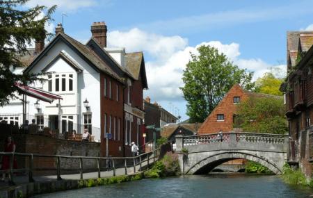 River Itchen Winchester Ticket Price Timings Address Triphobo