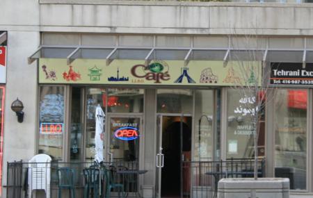 Cafe Monde Image