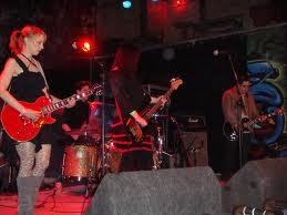 Rock Club Image