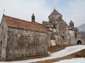 Haghpat Monastery Image