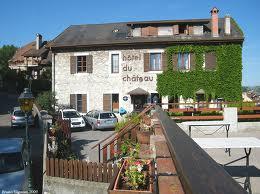 Hotel Du Chateau Image