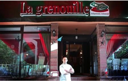 La Grenouille Image