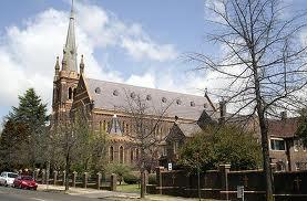 Catholic Church Of Armidale Image