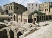 The Palace Of The Shirvan Shahs Image