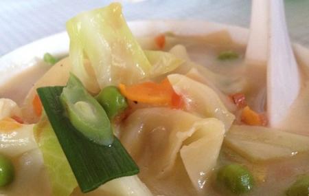 The Tibetan Kitchen Image