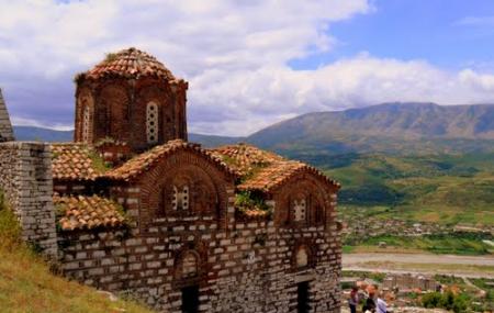 Byzantine Churches Image