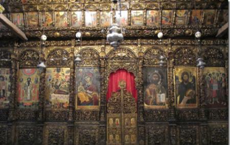 Onufri Iconography Museum Image