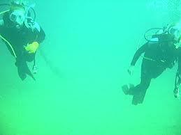 Diving Wreck Image