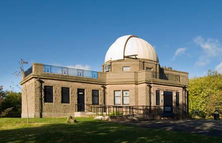 Mills Observatory Image