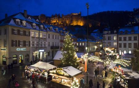 Christmas Markets Image
