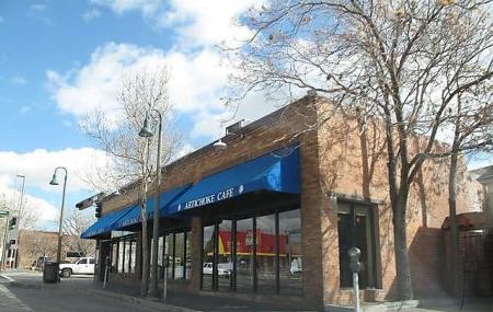 The Artichoke Cafe Image