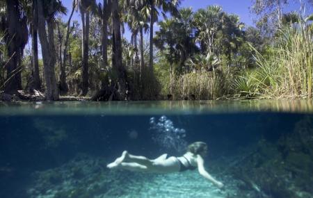 Mataranka Image