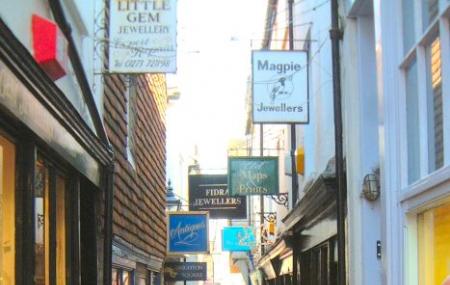 The Lanes Image
