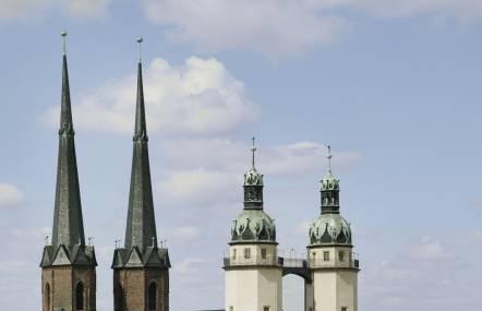 Marktkirche Unser Lieben Frauen Image
