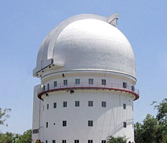 Kavalur Observatory Image