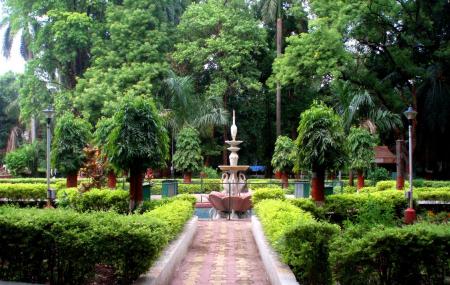 Kamala Nehru Park Image