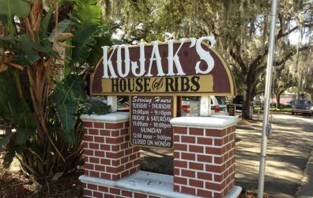 Kojaks House Of Ribs Image