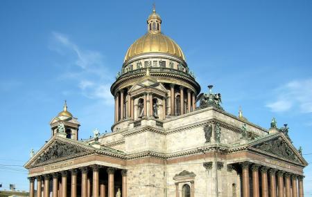 St. Isaac's Cathedral Image