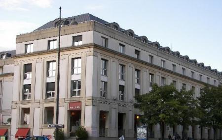 Ibis Chateau De Versailles Hote Image