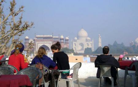 Hotel Kamal's Rooftop Image